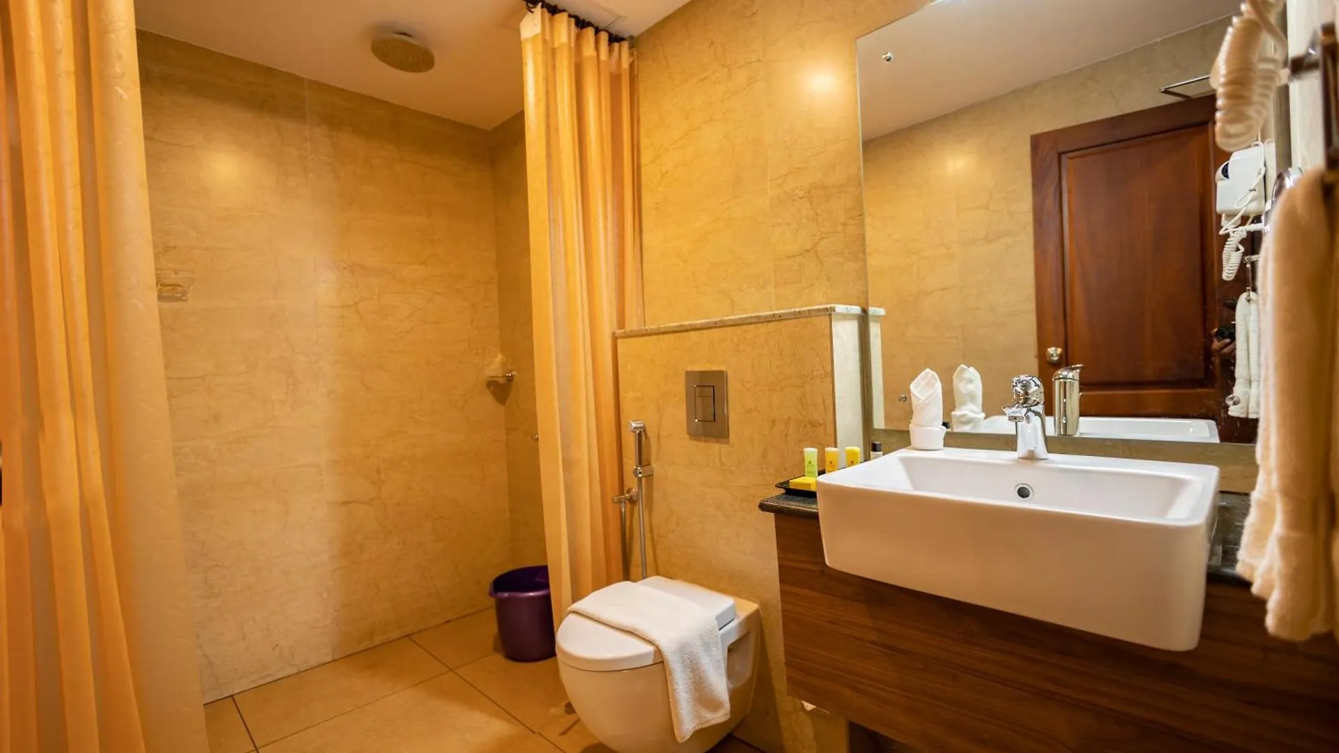 Dev Residency Hotel Thiruvananthapuram