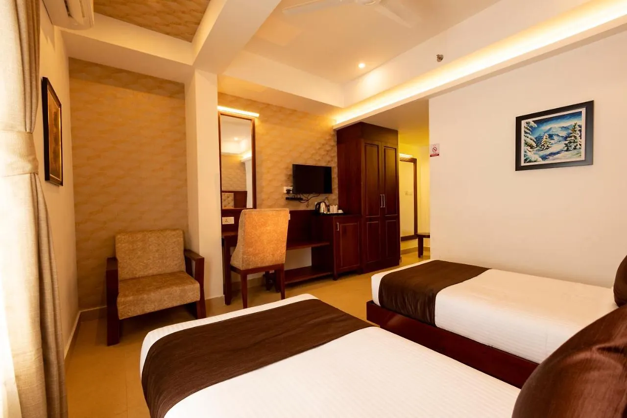 Dev Residency Hotel Thiruvananthapuram