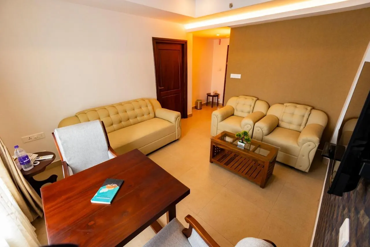 Dev Residency Hotel Thiruvananthapuram