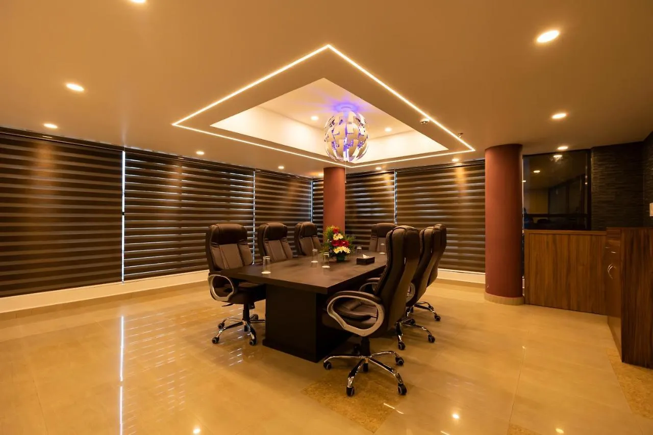 Dev Residency Hotel Thiruvananthapuram
